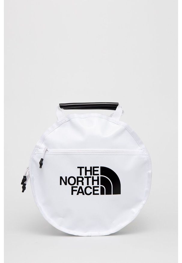 The North Face - Plecak. Kolor: biały