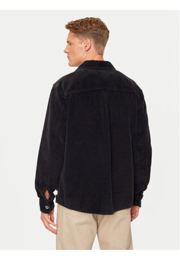 Only & Sons Koszula Sanson 22030732 Granatowy Regular Fit. Kolor: niebieski. Materiał: bawełna