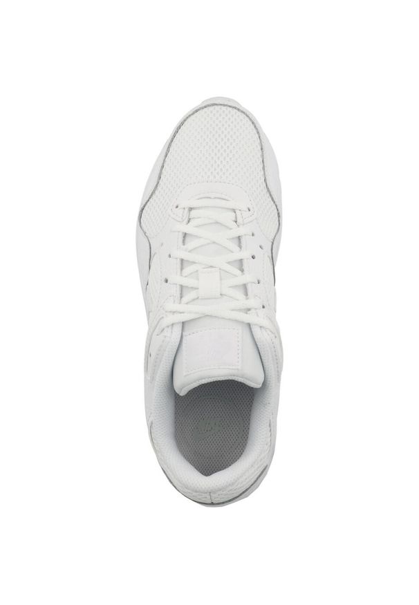 Tenisówki Nike Model Air Max Sc Aa Kolor Biały. Kolor: biały, brązowy, pomarańczowy, wielokolorowy. Materiał: syntetyk, tkanina, materiał. Model: Nike Air Max