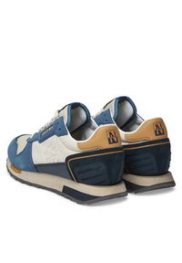 Napapijri Sneakersy Virtus NP0A4IQH Écru. Materiał: materiał #4