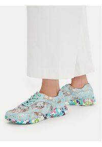 Laura Vita Sneakersy Joctao 32 Niebieski. Kolor: niebieski. Materiał: skóra #2