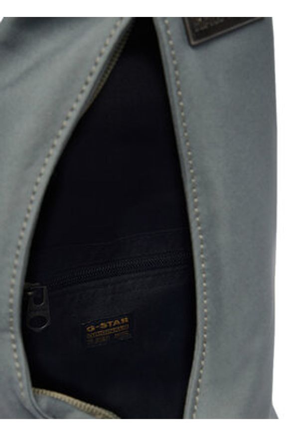 G-Star RAW - G-Star Raw Saszetka CEO-FOTYN-XC8182GS Khaki. Kolor: brązowy. Materiał: materiał