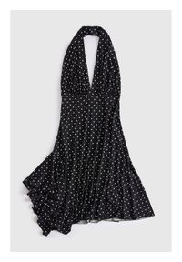 Guess Sukienka codzienna 182719 Czarny Classic Fit. Okazja: na co dzień. Kolor: czarny. Typ sukienki: proste. Styl: casual #1