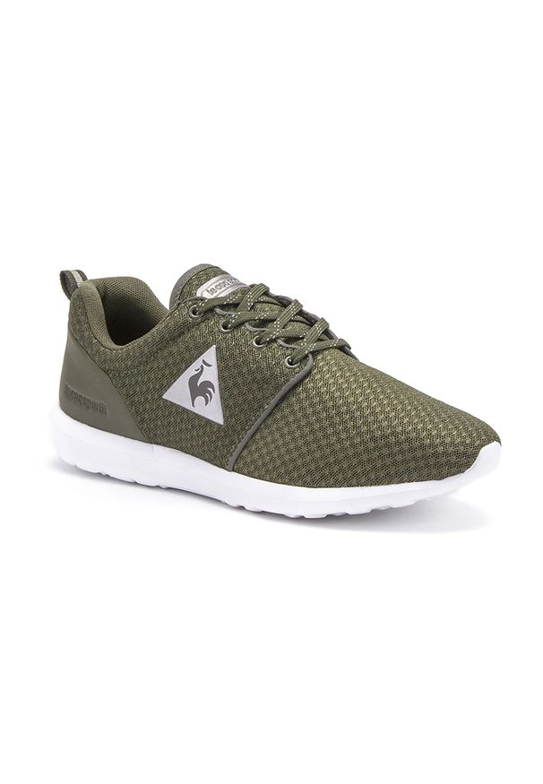 Le Coq Sportif Dynacomf Metallic 1910785. Materiał: guma, syntetyk, nubuk. Szerokość cholewki: normalna