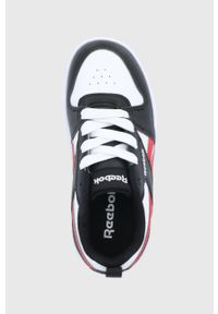 Reebok Classic buty dziecięce REEBOK ROYAL PRIME GW2605 kolor czarny. Nosek buta: okrągły. Zapięcie: sznurówki. Kolor: czarny. Materiał: guma. Model: Reebok Classic, Reebok Royal #3