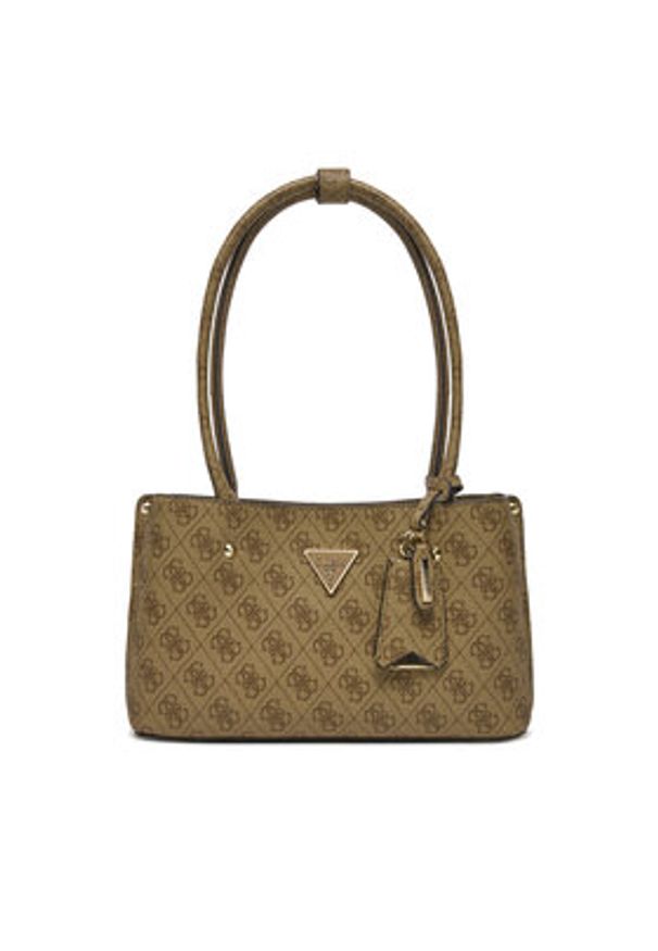 Guess Torebka HWSG87 78090 Beżowy. Kolor: beżowy. Materiał: skórzane