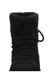 GANT - Gant Śniegowce Snowhill 29548782 Czarny. Kolor: czarny. Materiał: zamsz, skóra #6
