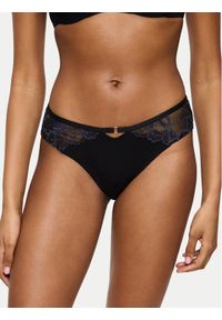 Triumph Figi brazylijskie Wild Gardenia Florale 10224873 Czarny. Kolor: czarny. Materiał: lyocell #1