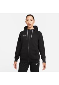 Bluza sportowa damska Nike Wmns Park 20. Typ kołnierza: kaptur. Kolor: biały, wielokolorowy, czarny
