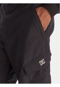 DC Spodnie snowboardowe Banshee Snpt ADYTP03042 Czarny Regular Fit. Kolor: czarny. Materiał: syntetyk. Sport: snowboard
