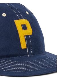 Polo Ralph Lauren Czapka z daszkiem 211977401001 Granatowy. Kolor: niebieski. Materiał: materiał, bawełna