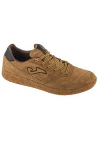 Joma - Buty sportowe Sneakersy męskie, C.Mundial Men 2526. Kolor: brązowy. Sport: turystyka piesza
