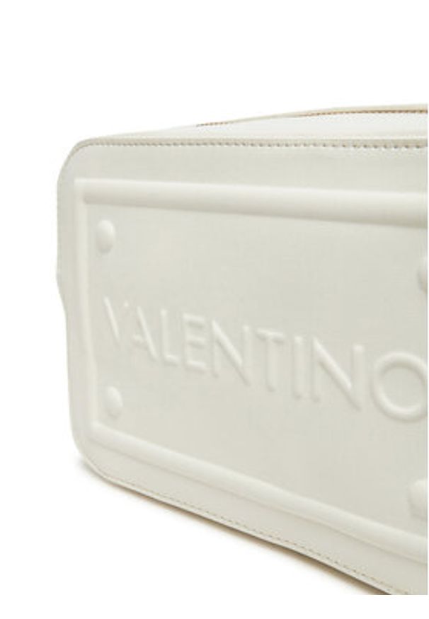 VALENTINO - Valentino Torebka VBS8UM15 Biały. Kolor: biały. Materiał: skórzane