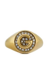 Guess Pierścionek JUBR05 449JW Złoty. Materiał: metalowe. Kolor: złoty #2