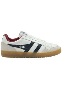 Sneakersy Gola Eagle '86. Kolor: wielokolorowy, niebieski, biały #1