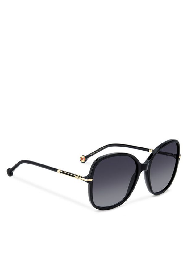 Carolina Herrera Okulary przeciwsłoneczne 0269/S 207642 Czarny. Kolor: czarny