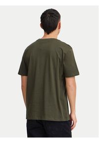 Blend T-Shirt 20717748 Zielony Regular Fit. Kolor: zielony. Materiał: bawełna #7
