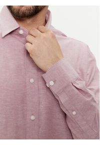Selected Homme Koszula 16079052 Różowy Regular Fit. Kolor: różowy