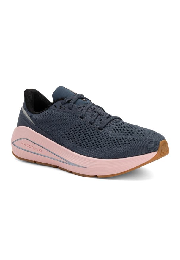 Buty do biegania damskie Under Armour Sonic 7. Kolor: niebieski. Sport: bieganie