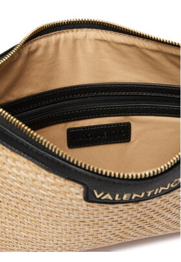 VALENTINO - Valentino Torebka Demetra VBS9R917 Beżowy. Kolor: beżowy