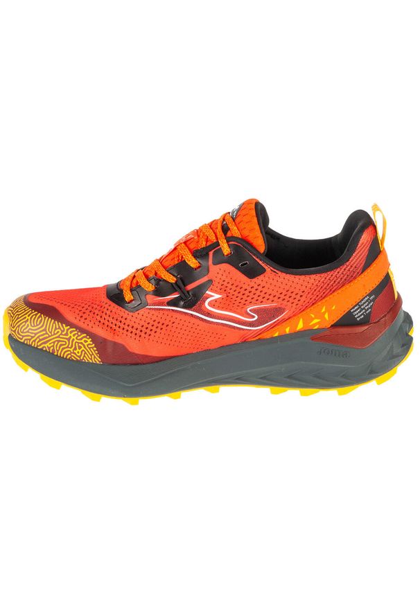 Joma - Buty do biegania męskie, Tundra Men 25 TKTUNS. Kolor: czerwony