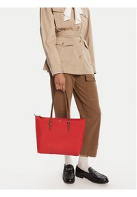 Lauren Ralph Lauren - LAUREN RALPH LAUREN Torebka 431916737038 Czerwony. Kolor: czerwony