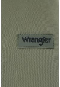 Wrangler - WRANGLER BODYGUARD MĘSKA KURTKA ZIMOWA DUSTY OLIVE W4B2WWX45 112319961. Okazja: na spacer, na spotkanie biznesowe, na co dzień. Materiał: poliester, jeans, puch, wełna. Długość rękawa: długi rękaw. Długość: długie. Wzór: moro. Sezon: zima. Styl: biznesowy, klasyczny, elegancki, casual, militarny #2