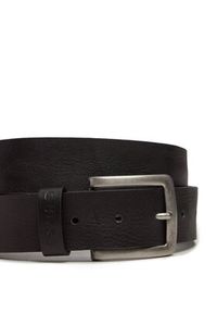 Guess Pasek Męski M4BZ30 L0VF0 Czarny. Kolor: czarny. Materiał: skóra #3