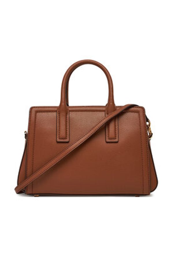 MICHAEL Michael Kors Torebka Laila 30S5G9IS1L Brązowy. Kolor: brązowy. Materiał: skórzane