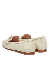 Pollini Lordsy PA10121C0MPF0105 Écru. Materiał: skóra #5
