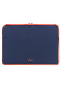 TUCANO - Tucano Elements 2 - pokrowiec MacBook Air 15'' (M3/M2/2024-2023) niebieski. Kolor: niebieski. Materiał: materiał, neopren #2