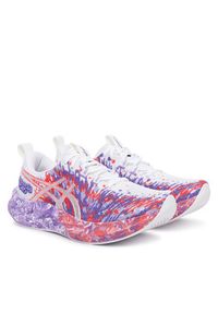 Asics Buty do biegania Noosa Tri 16 1012B675 Biały. Kolor: biały. Materiał: mesh, materiał #6