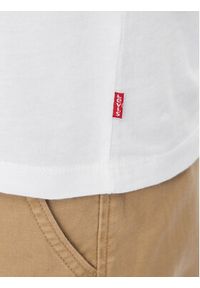 Levi's® Komplet 2 t-shirtów 79681-0032 Biały Slim Fit. Kolor: biały. Materiał: bawełna #9