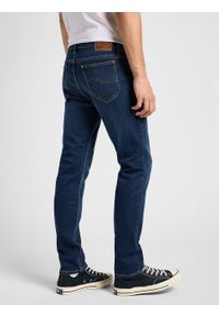 Lee - LEE MĘSKIE SPODNIE JEANSOWE LEE RIDER DARK USED 112360201 #3
