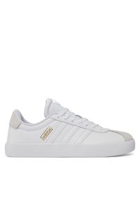 Adidas - Sneakersy adidas. Kolor: biały. Sport: skateboard #1