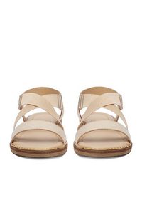 Lasocki Sandały WI23-LALITA-11 Złoty. Kolor: złoty. Materiał: skóra #6