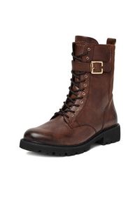 Remonte Trzewiki D8664-25 Brązowy. Kolor: brązowy. Materiał: skóra #6