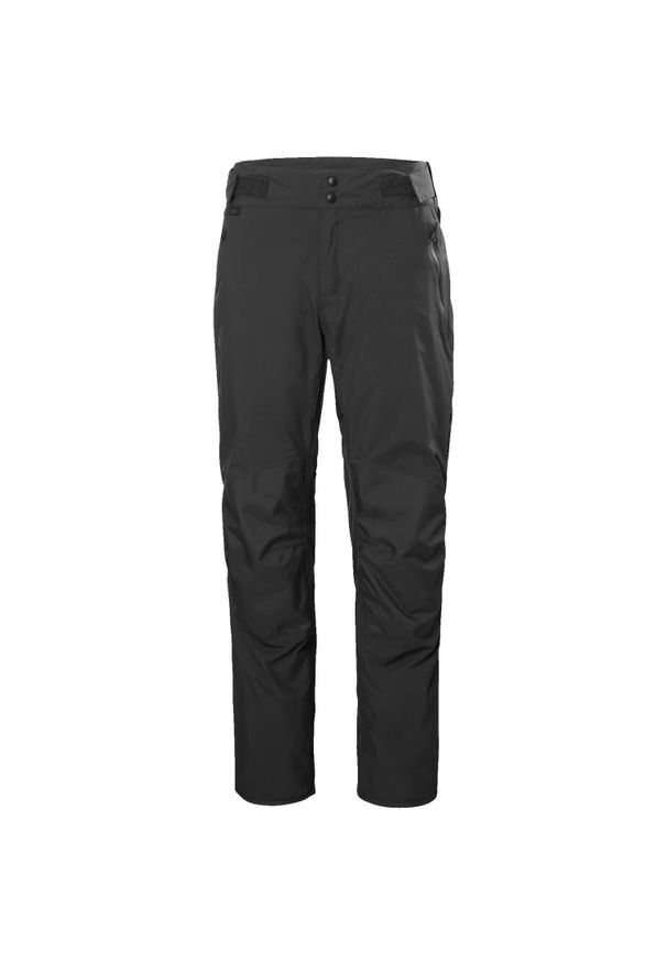 Spodnie damskie Helly Hansen HP Foil 2.0. Kolor: wielokolorowy, brązowy, czarny. Długość: długie. Sport: żeglarstwo