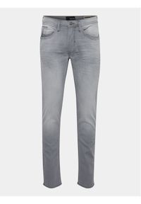 Blend Jeansy 20713302 Niebieski Slim Fit. Kolor: niebieski