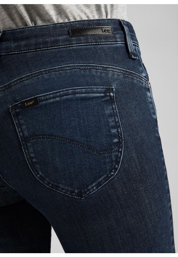 Lee - SPODNIE DAMSKIE LEE SCARLETT CLEAN AURORA L506BWRF 112111173