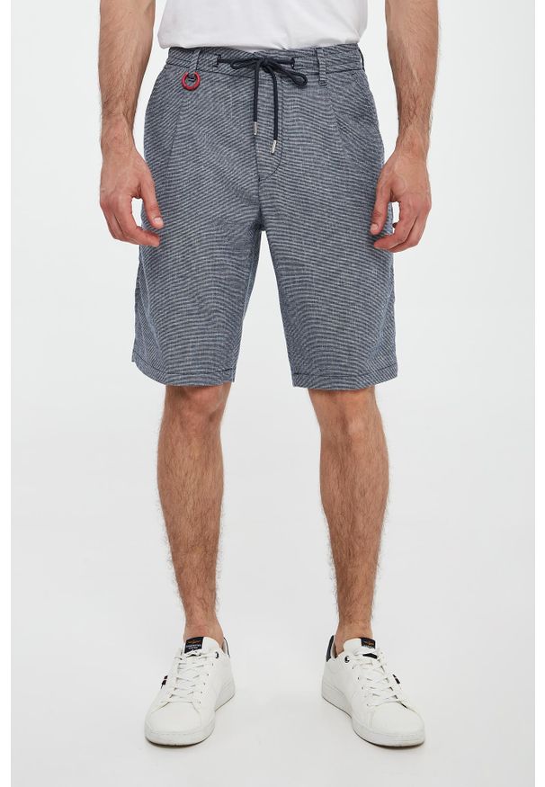 JOOP! Jeans - Bermudy męskie Ruby-W JOOP! JEANS