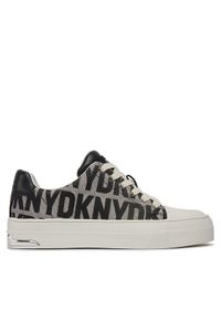 DKNY Sneakersy York K1448529 Czarny. Kolor: czarny #1
