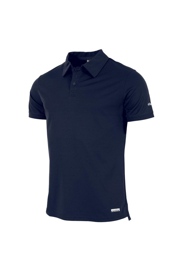 REECE - Koszulka polo dla dzieci Reece Australia Eliot. Typ kołnierza: polo. Kolor: niebieski. Materiał: skóra, materiał