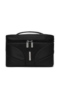 Samsonite Kosmetyczka Attrix 149306-1009 Czarny. Kolor: czarny. Materiał: materiał