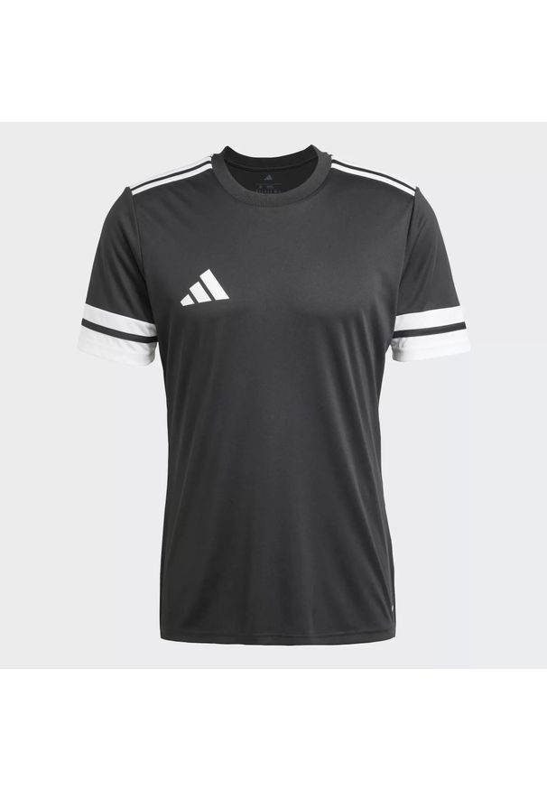 Adidas Sport Squa25 Jsy M Koszulka Dorosłych. Kolor: czarny, biały, wielokolorowy