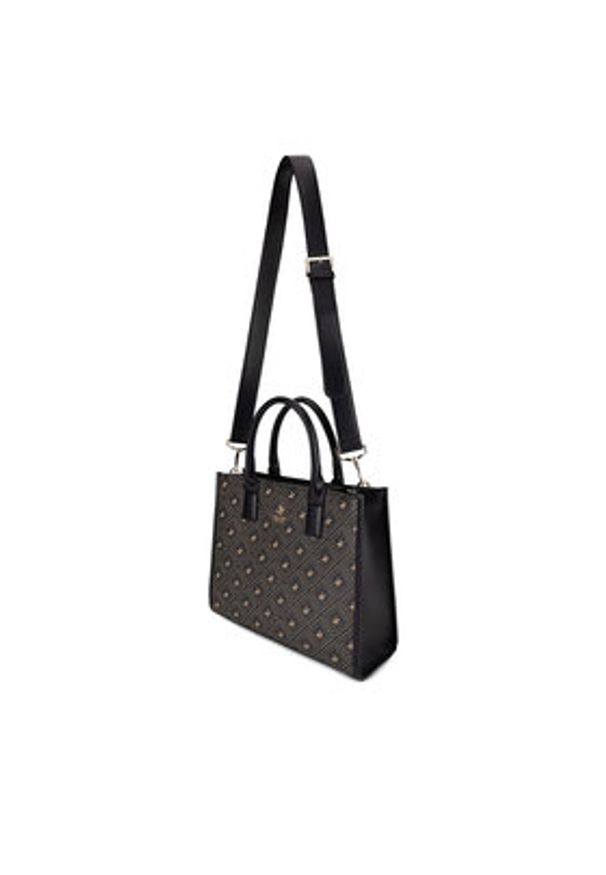 Beverly Hills Polo Club Torebka BHPC-S-004-07 Czarny. Kolor: czarny