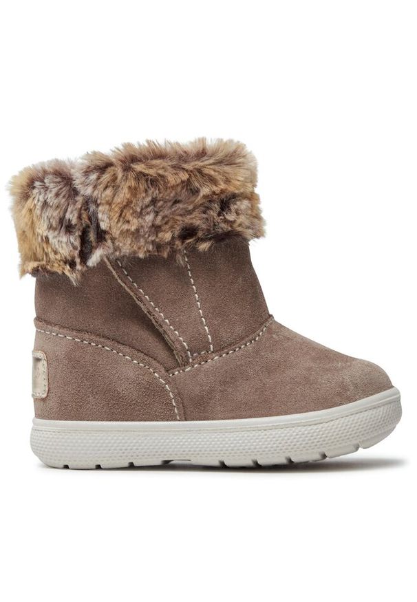 Kozaki Primigi. Kolor: brązowy