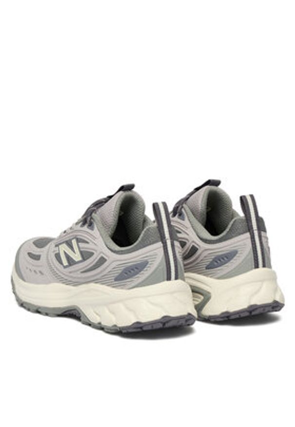 New Balance Buty do biegania Buty Do Biegania Fresh Foam 410 V9 Szary. Kolor: szary. Materiał: materiał