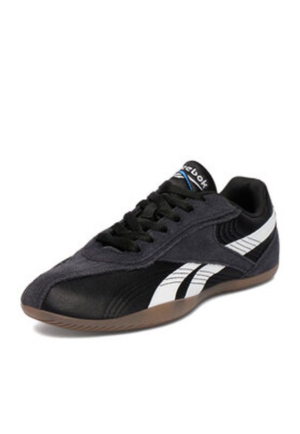 Reebok Sneakersy SS-ULTRA LO 100245704 Czarny. Kolor: czarny. Materiał: materiał
