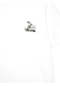 BOSS T-Shirt Te Blueprint 50566628 Biały Regular Fit. Kolor: biały. Materiał: bawełna #3
